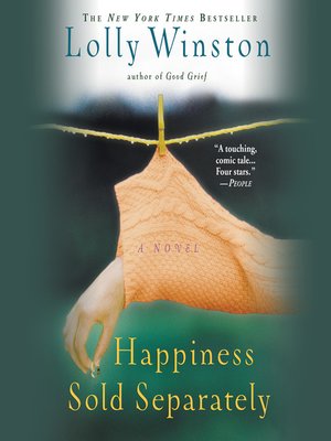 cover image of Happiness Sold Separately